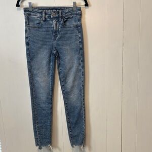 American Eagle Outfitters Women's Denim Skinny Jeans